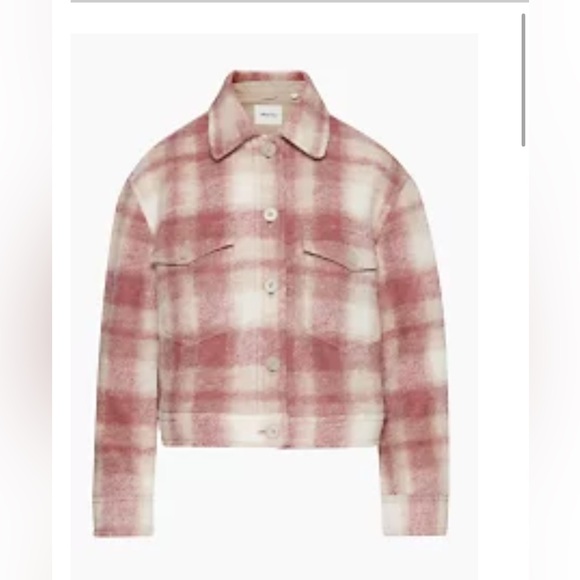 Wilfred Jackets & Blazers - Wilfred Free AUTUMN SHIRT JACKET